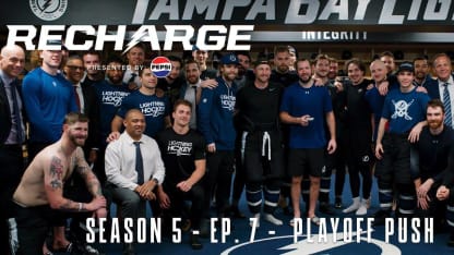 Recharge | Playoff Push