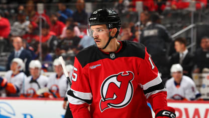 Sharks acquire Shane Bowers in exchange for Thomas Bordeleau 