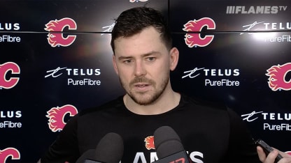 Postgame Weegar - 20.12.25