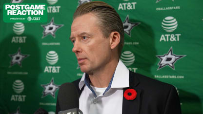 DAL@OTT Postgame: Glen Gulutzan