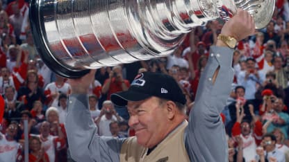 A Tribute to Champions: Stanley Cup Replica Trophy Display