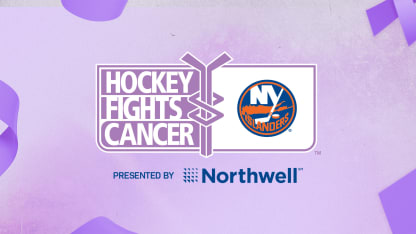Islanders to Host Hockey Fights Cancer Game on Saturday vs Blues