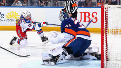 Rittich shuts out Rangers