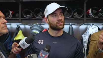 Tom Wilson | Postgame