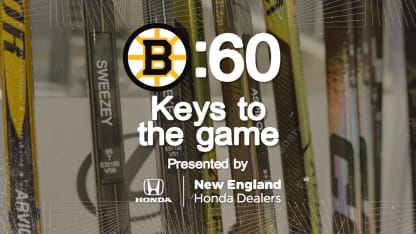 Honda B:60 | BOS @ DAL