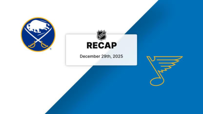 BUF at STL | Recap