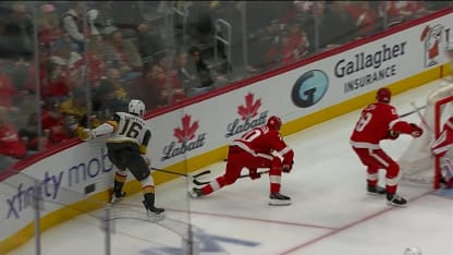 Three Stars of the Night