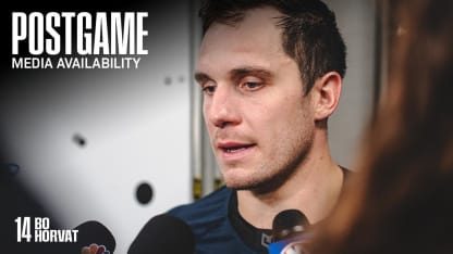 BOS 5 vs NYI 2: Bo Horvat