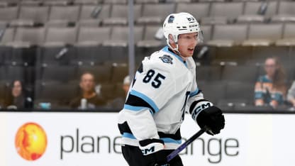 Utah Hockey Club v San Jose Sharks