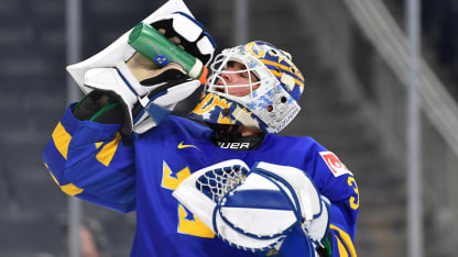 Sweden v Germany: Group B - 2022 IIHF World Junior Championship