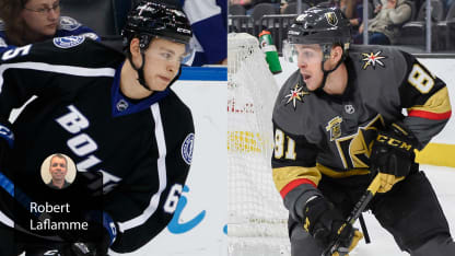 Gourde Marchessault badge Laflamme