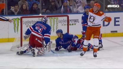 LaCombe nets opening SHG