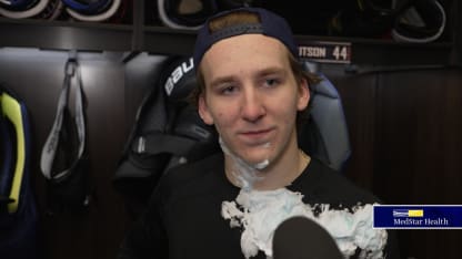 Cole Hutson | Postgame