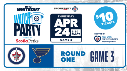 WATCH PARTY | GAME 3