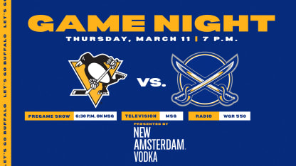 20210311 Penguins Sabres Game Night RR Mediawall NAV