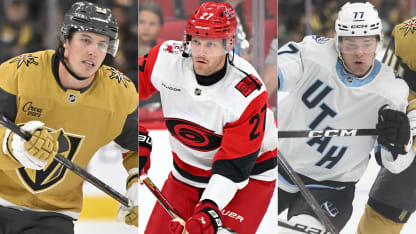NHL fantasy hockey mock draft for 2025-26 season