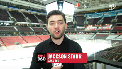 Sens Today: Sens hit the ice for an afternoon skate