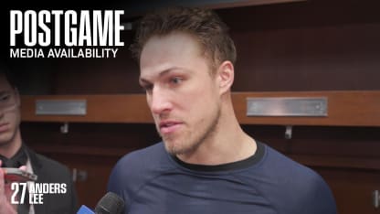 DET 3 vs NYI 2: Anders Lee