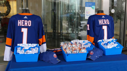 Isles Gift to Frontline Workers