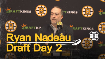Press Room: Ryan Nadeau