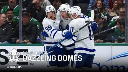 Dazzling Domes | The Leaf: Blueprint Moment