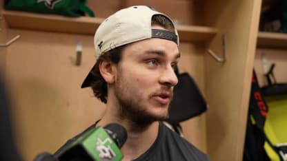 DAL@WPG Pregame: Wyatt Johnston