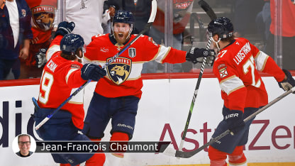 Analyse match no 3 finale Coupe Stanley monstre Bennett