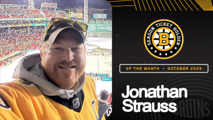 BOS  - STH - STH of the Month - October 2025