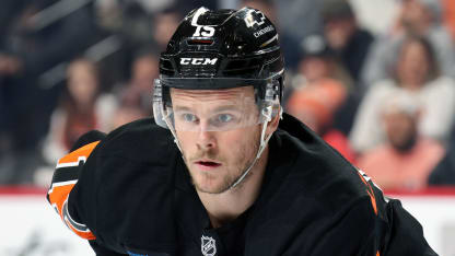 Olle Lycksell skriver kontrakt med Ottawa Senators