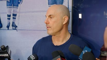 PREGAME | Tocchet vs. Bruins