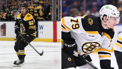Bruins Sign Marat Khusnutdinov and Michael Callahan