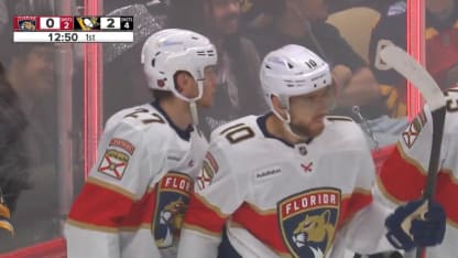 FLA at PIT: Greer cuts the lead