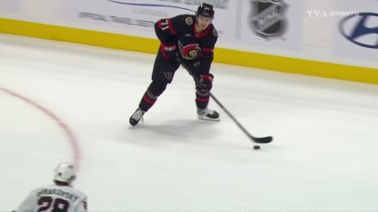 CHI@OTT: Zetterlund marque un but contre Arvid Soderblom