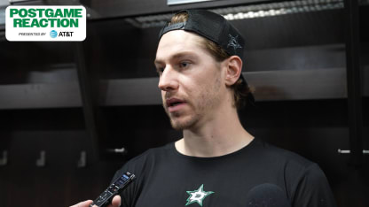 DAL@EDM Postgame: Nate Bastian