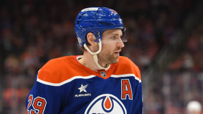 Fuer Leon Draisaitl von Edmonton Oilers Pause zum richtigen Zeitpunkt