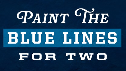2026 Renewals Sweepstakes - Paint The Blue Lines