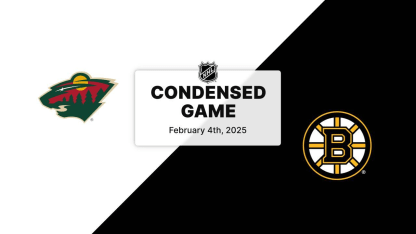 MIN at BOS | Condensed Game