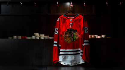 Centennial Jersey Unveil