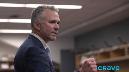 Du camp d'entraînement aux séries éliminatoires | La 2e saison de LA RECONSTRUCTION : AU CŒUR DES CANADIENS DE MONTRÉAL débarque sur Crave dès le 21 août