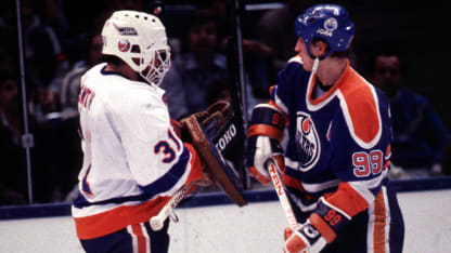 Maven's Memories: The Battles Between Smith and Gretzky
