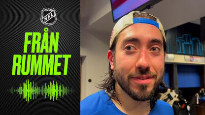 Matchhjälten Zibanejad efter Winter Classic