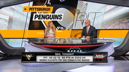 NHL Tonight: Penguins Outlook
