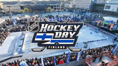 Jääkiekon juhlaa Kuopiossa