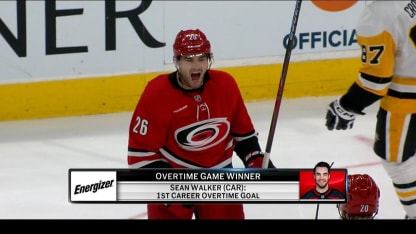 Energizer OT Winner: Sean Walker