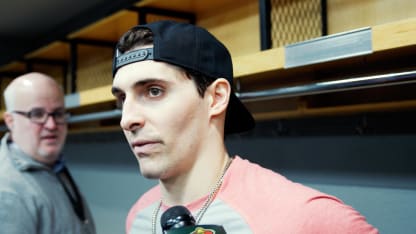 Lettieri Postgame at CHI 2/7