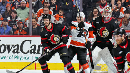 Post-game Recap: Senators vs Flyers
