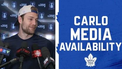 Brandon Carlo | Media Availability