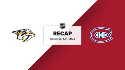 NSH at MTL | Recap