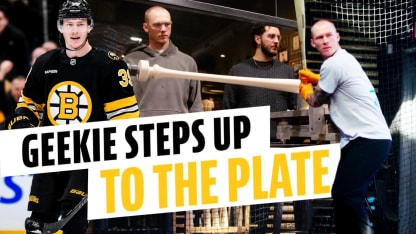 Skates Off with Morgan Geekie