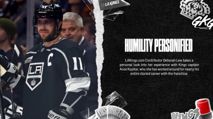 Kopitar Feature - Lew